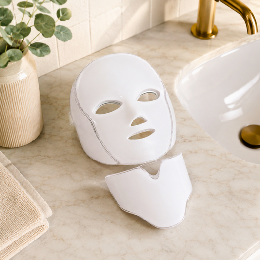 HydraGlow™ GlowBoost LED Face Mask