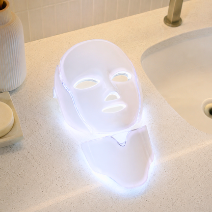 HydraGlow™ GlowBoost LED Face Mask